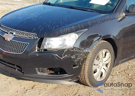 2013 Chevrolet Cruze Ls Auto z USA, uszkodzony, nr VIN 1G1PA5SH3D7253072